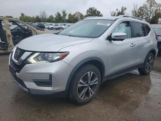 2020 NISSAN ROGUE SV  