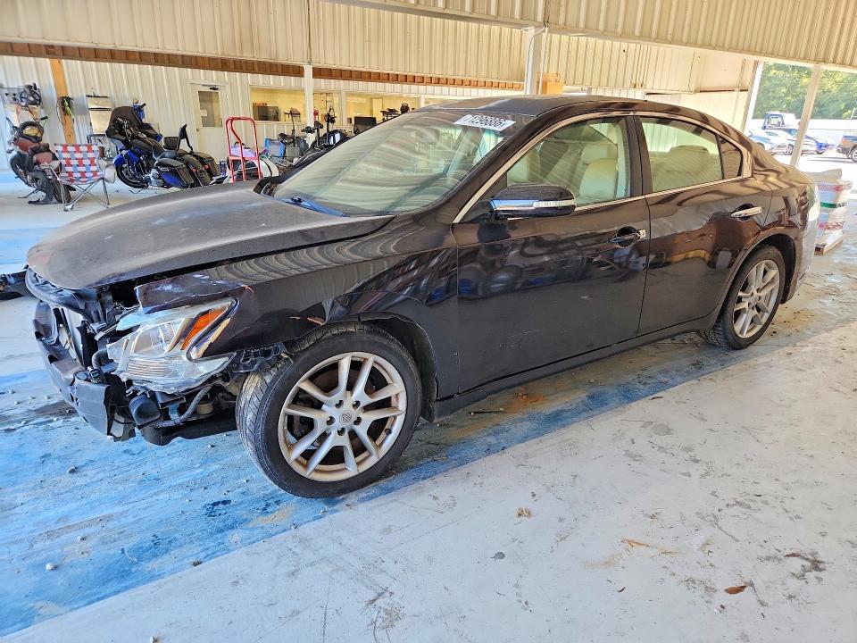 2011 NISSAN MAXIMA 35 SV  