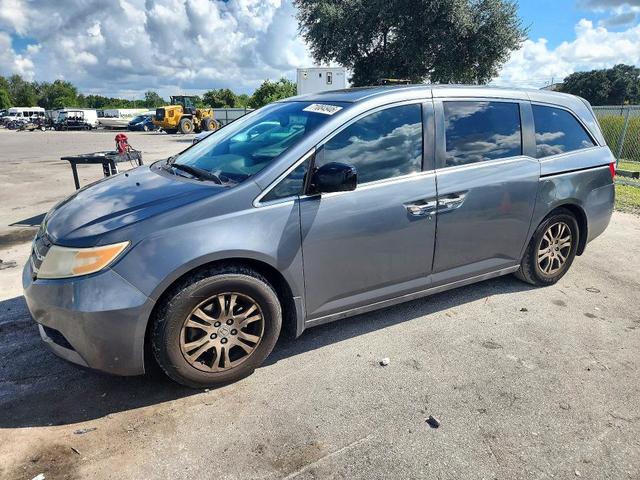 2012 HONDA ODYSSEY