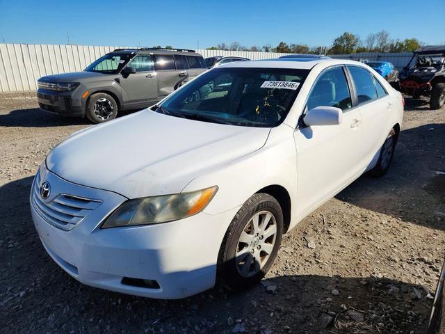 2009 TOYOTA CAMRY