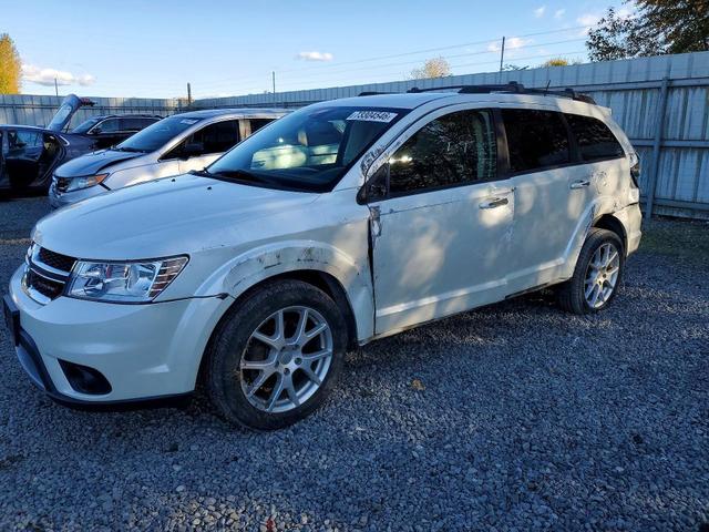 2017 DODGE JOURNEY