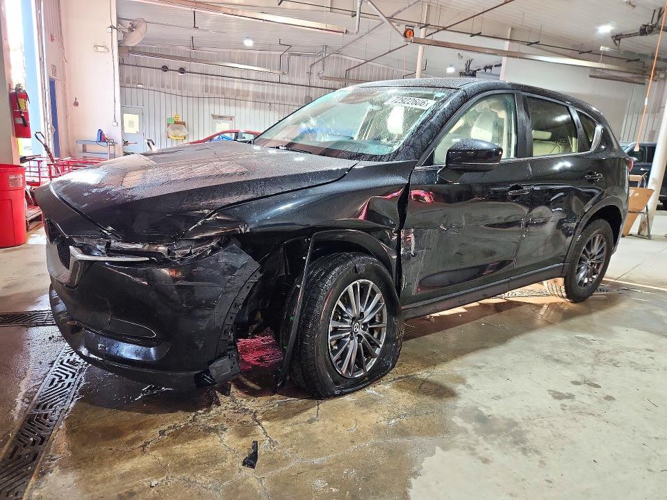 2021 MAZDA CX-5 TOURING  