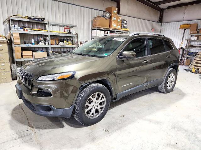 2015 JEEP CHEROKEE