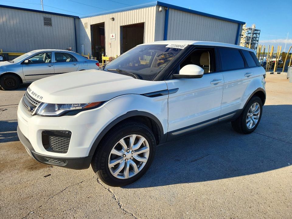 2019 LAND ROVER RANGE ROVER EVOQUE SE  