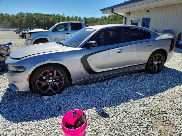 2018 DODGE CHARGER SXT  