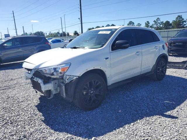 2018 MITSUBISHI OUTLANDER