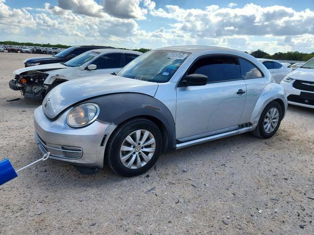 2014 VOLKSWAGEN BEETLE