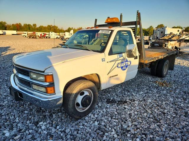 2000 CHEVROLET GMT-400 C3500  
