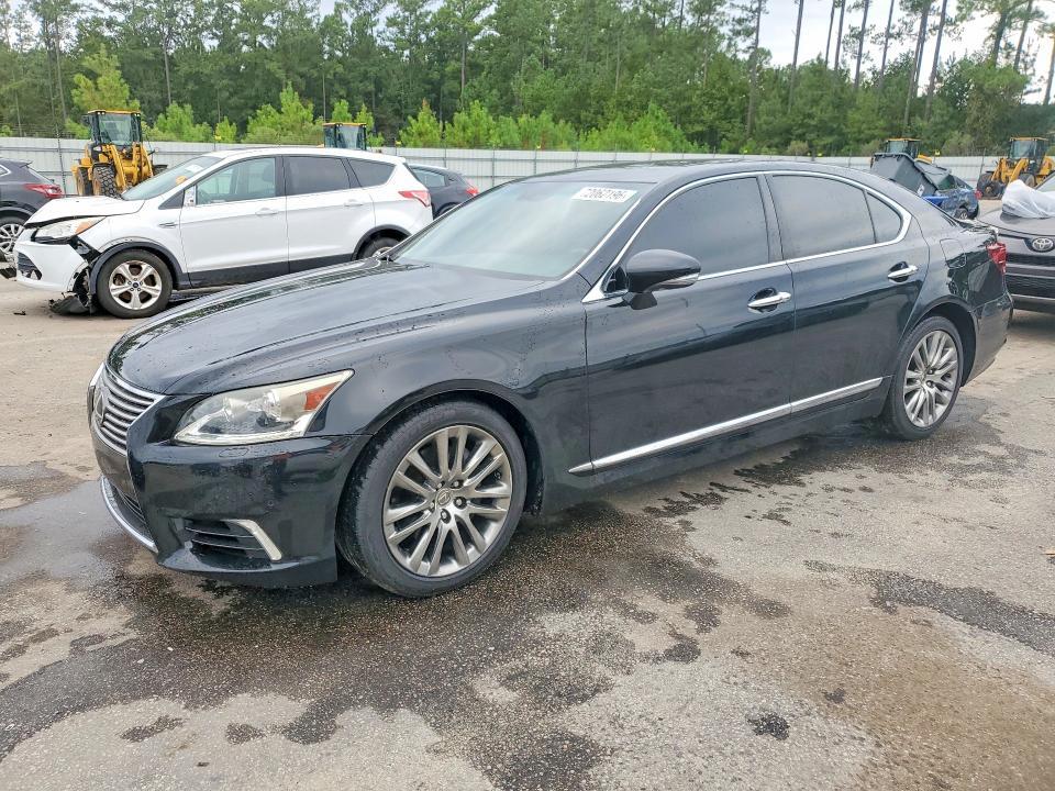 2015 LEXUS LS 460  