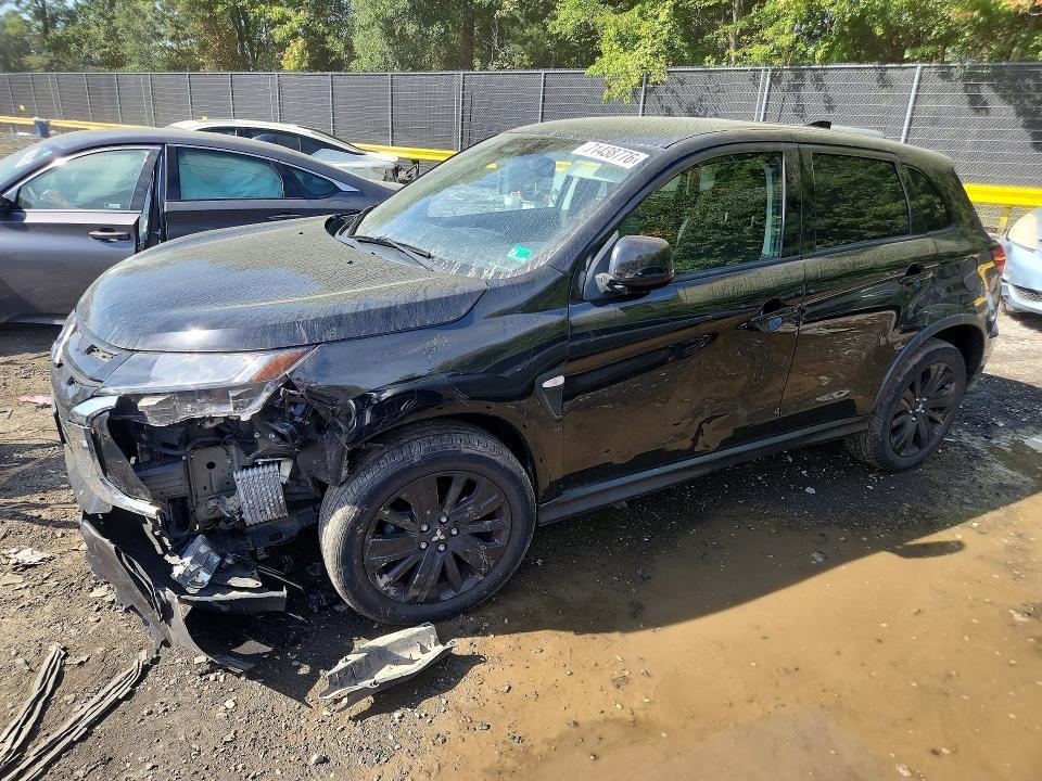 2022 MITSUBISHI OUTLANDER SPORT ES  