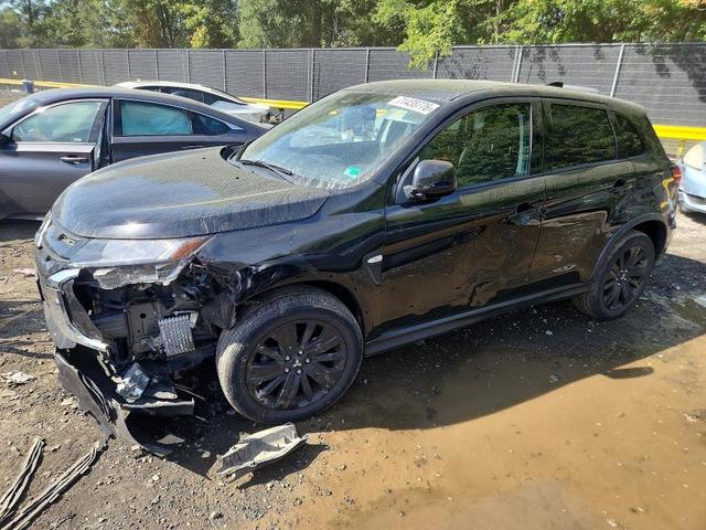 2022 MITSUBISHI OUTLANDER SPORT ES  