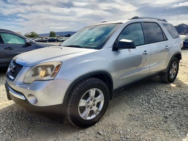 2012 GMC ACADIA