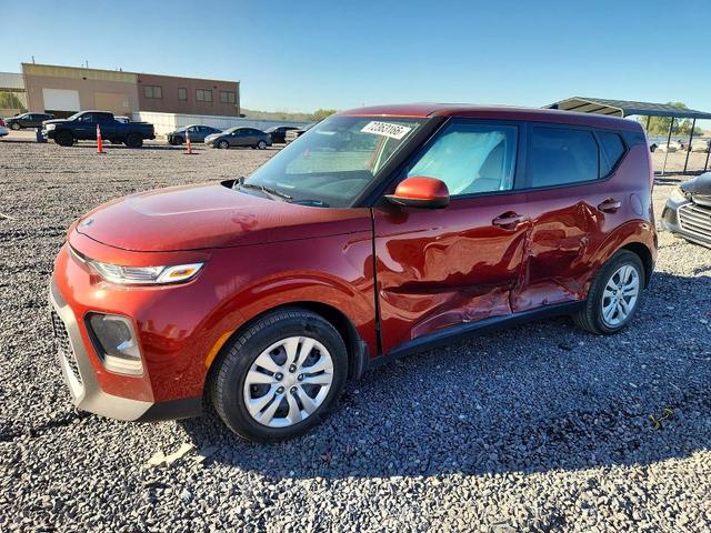 2020 KIA SOUL LX  