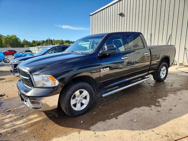 2017 RAM 1500
