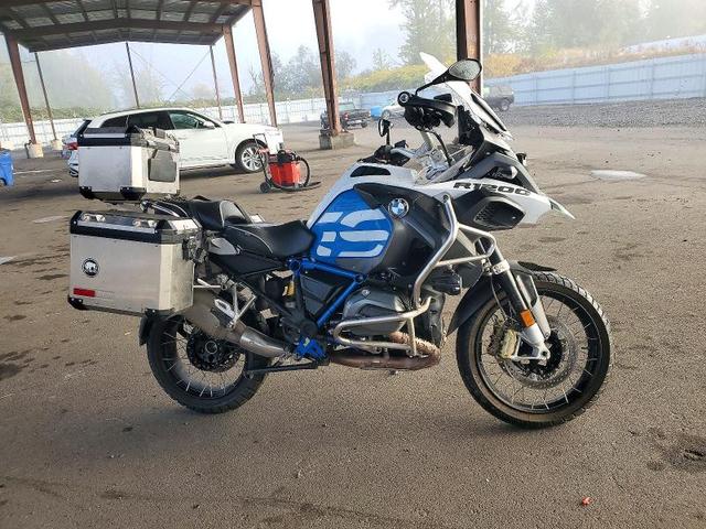 2018 BMW R1200 GS ADVENTURE