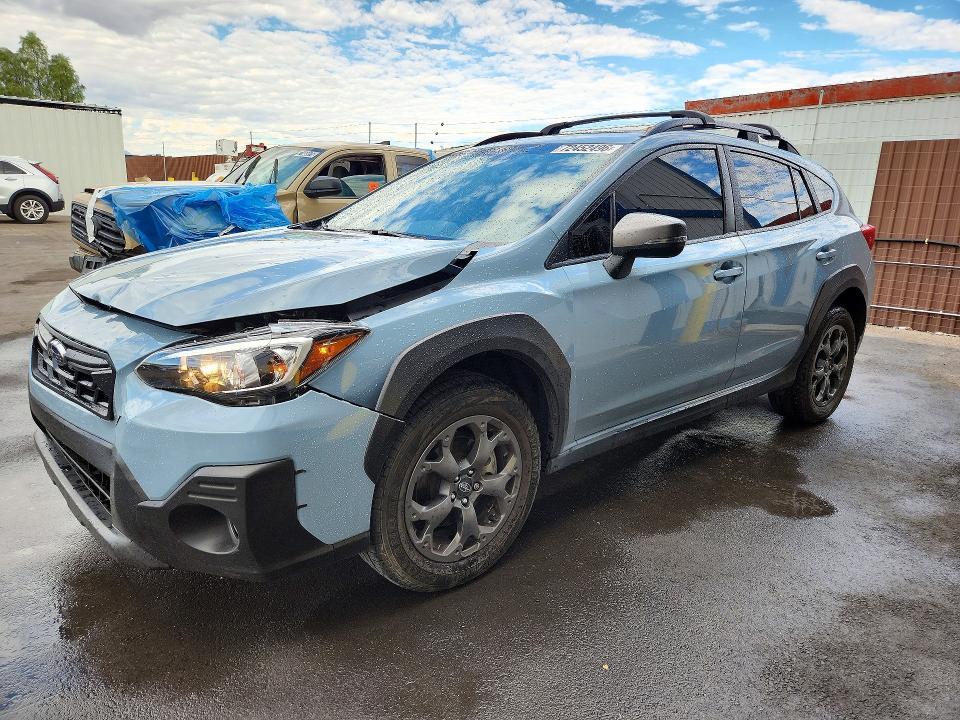 2023 SUBARU CROSSTREK SPORT  