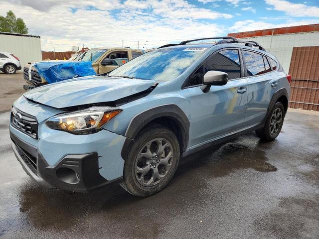 2023 SUBARU CROSSTREK SPORT  