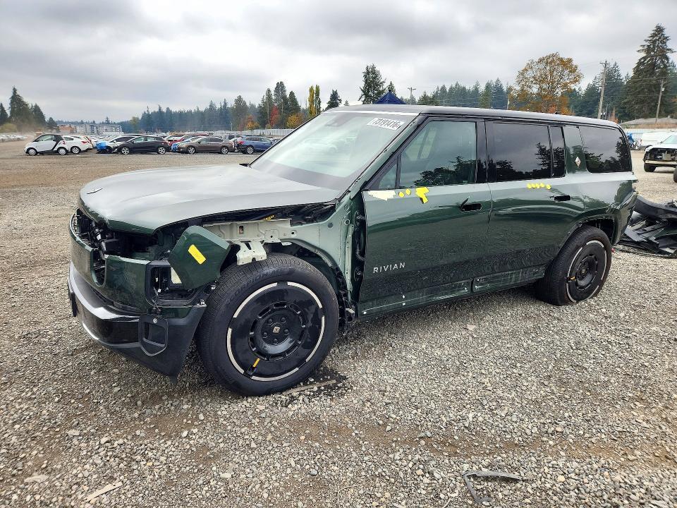2025 RIVIAN R1S ADVENTURE  