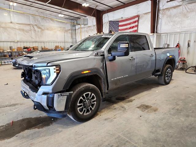 2025 GMC SIERRA