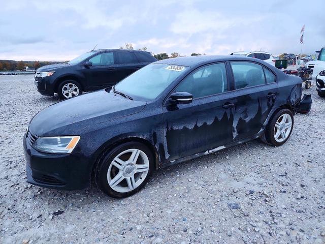 2012 VOLKSWAGEN JETTA