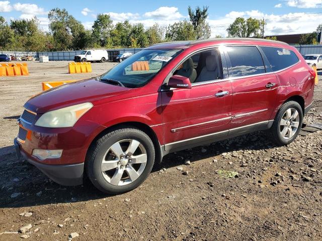 2009 CHEVROLET TRAVERSE LTZ  