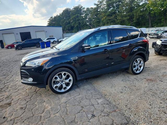 2013 FORD ESCAPE TITANIUM  