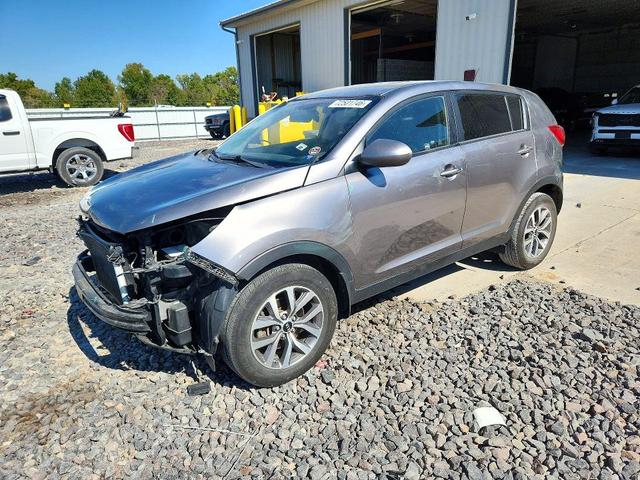 2014 KIA SPORTAGE LX  