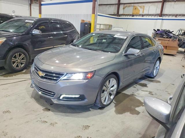 2017 CHEVROLET IMPALA PREMIER  