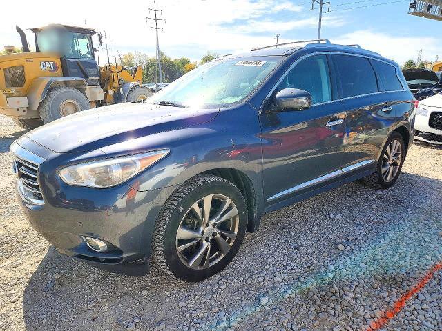 2013 INFINITI JX35 BASE  