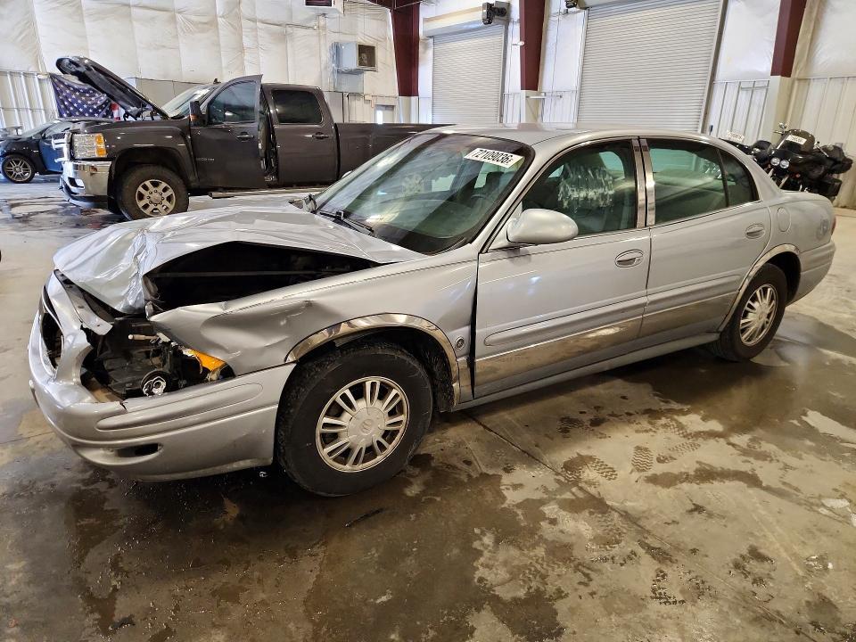 2004 BUICK LESABRE LIMITED  