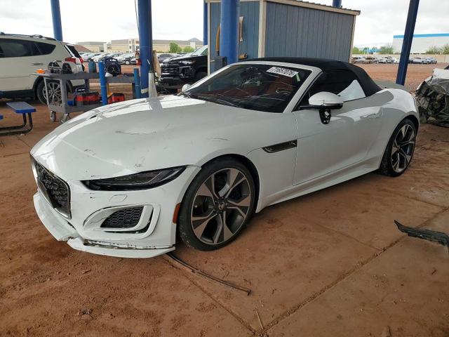 2024 JAGUAR F-PACE R D