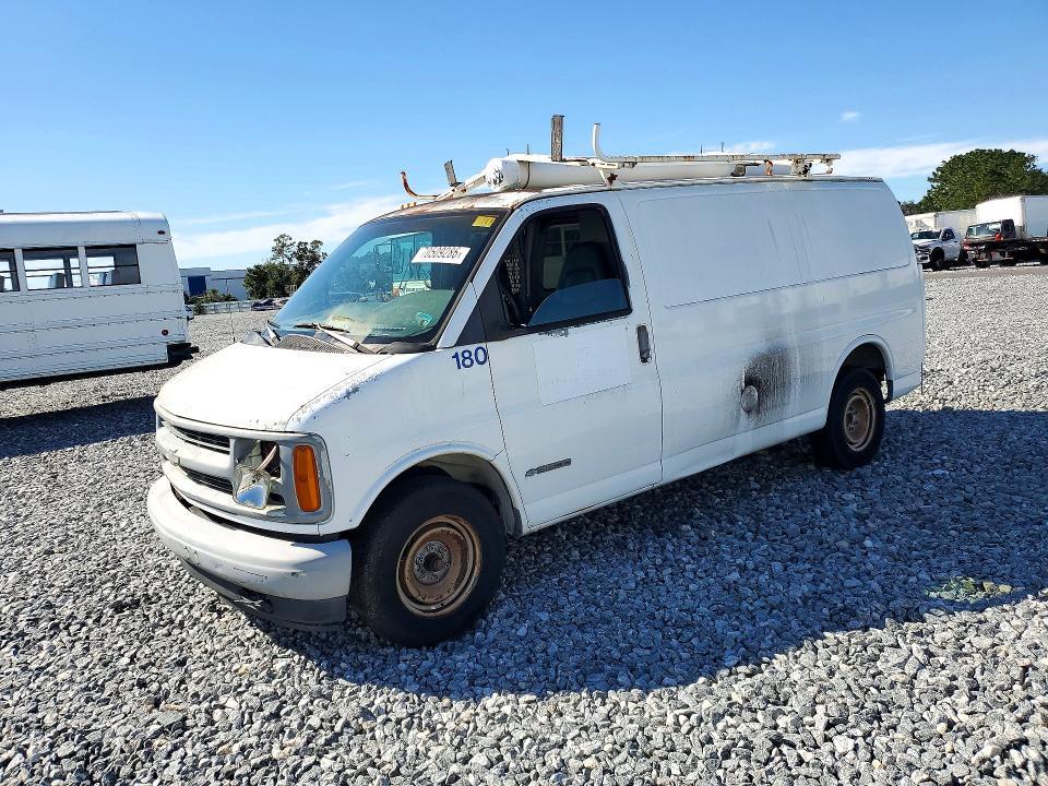 1996 CHEVROLET G20   