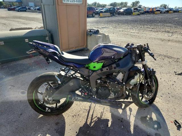 2025 KAWASAKI ZX636 K  