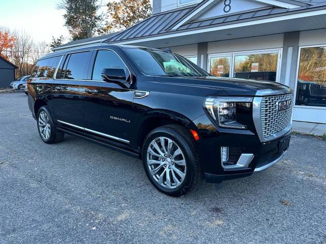 2022 GMC YUKON XL DENALI  