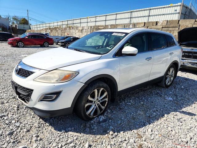 2012 MAZDA CX-9   