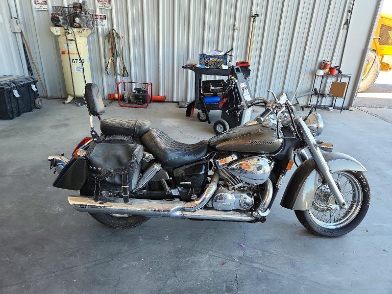 2007 HONDA VT750   