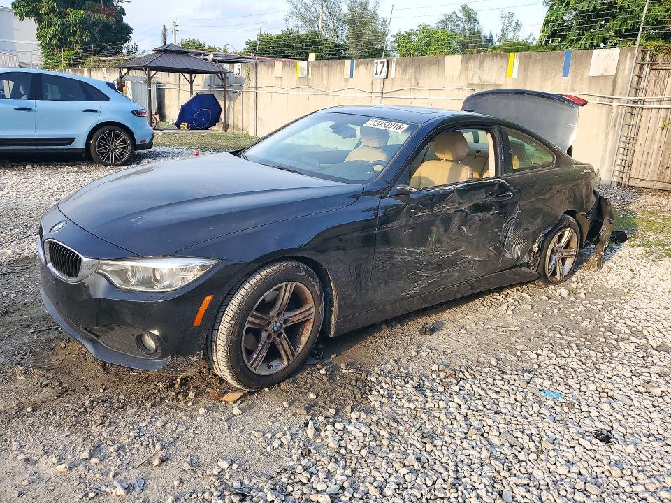 2014 BMW 428 XI  