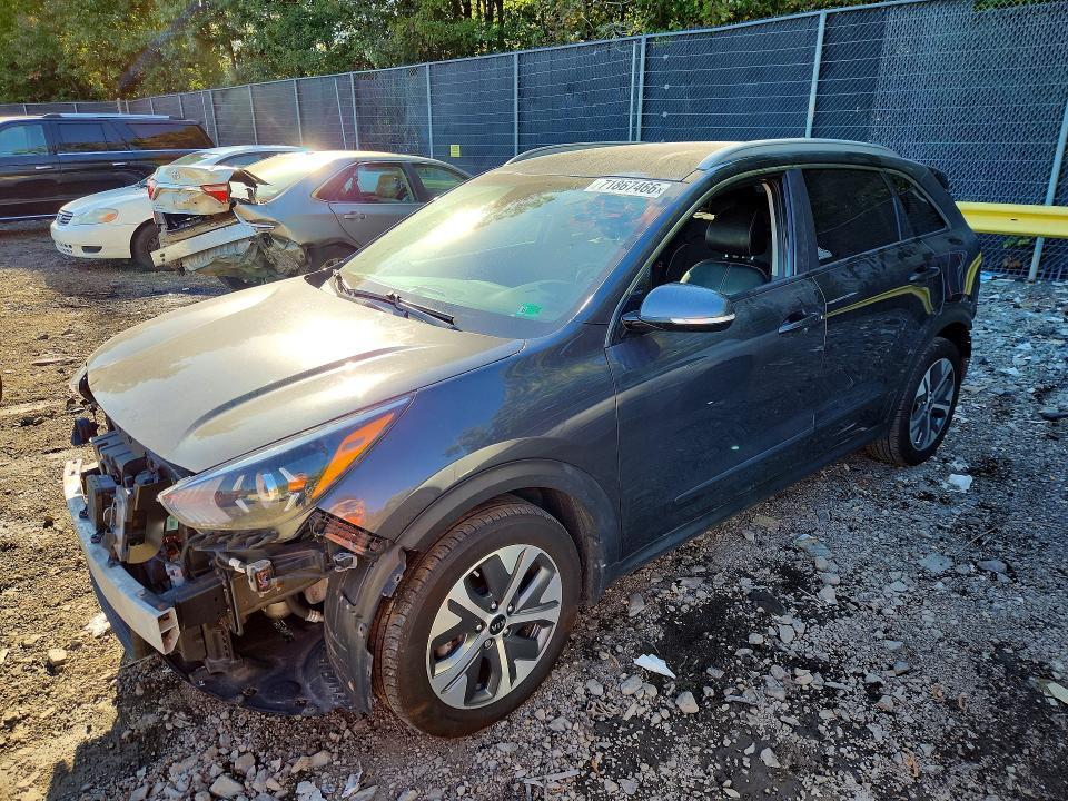 2020 KIA NIRO EX  
