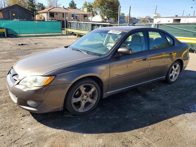 2008 SUBARU LEGACY 25I LIMITED