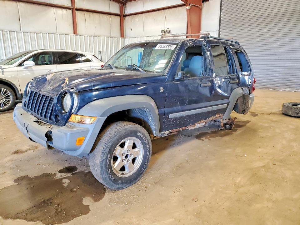 2005 JEEP LIBERTY SPORT  