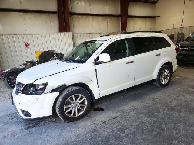 2016 DODGE JOURNEY SXT  