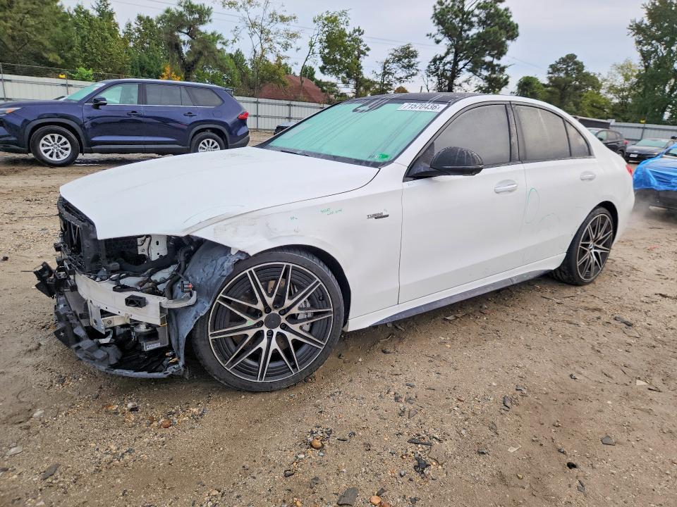 2023 MERCEDES-BENZ C 43 AMG  