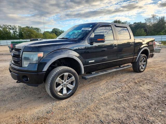 2014 FORD F150