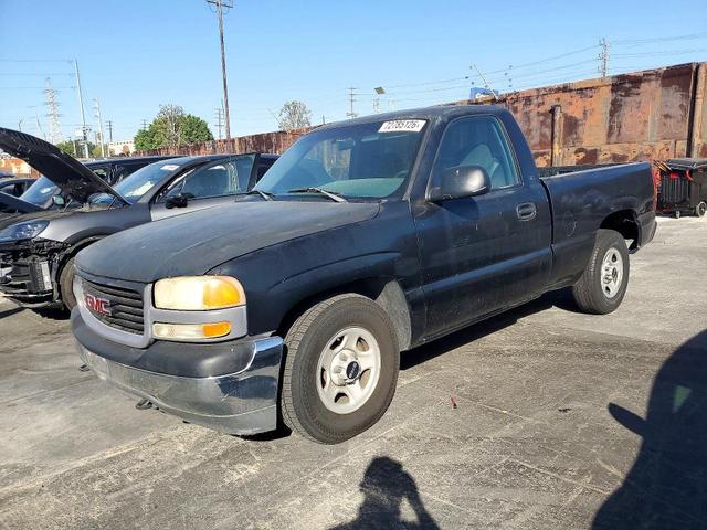 2000 GMC SIERRA