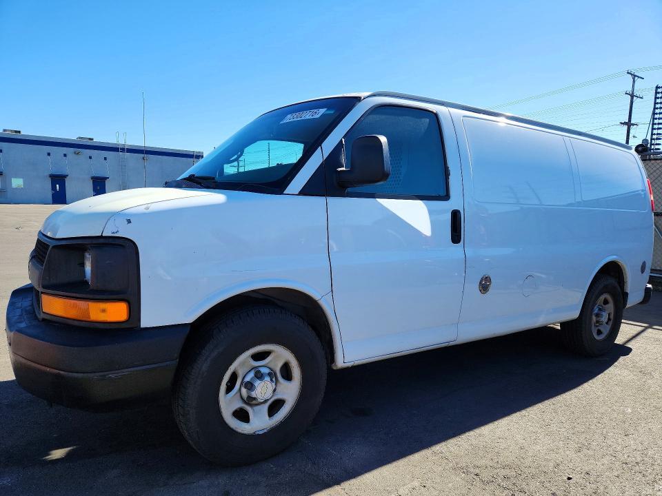 2007 CHEVROLET EXPRESS G1500   