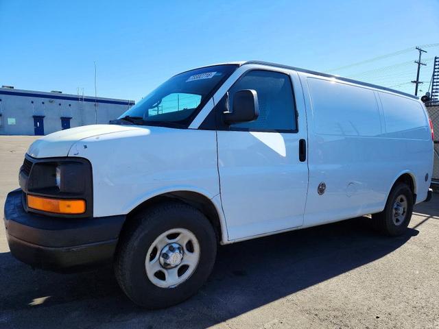2007 CHEVROLET EXPRESS G1500   