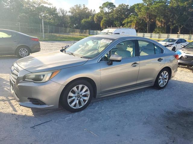2015 SUBARU LEGACY 25I PREMIUM  