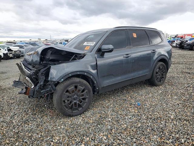 2021 KIA TELLURIDE
