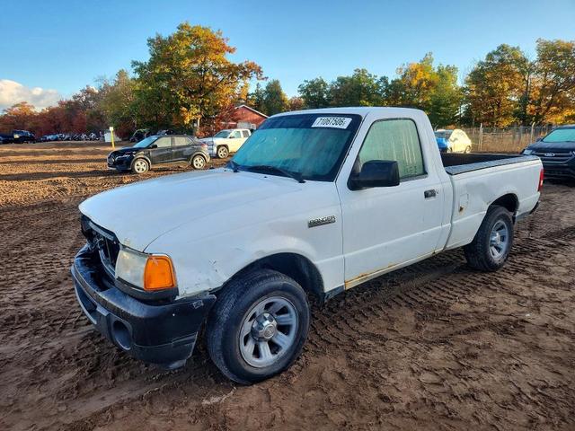 2011 FORD RANGER   