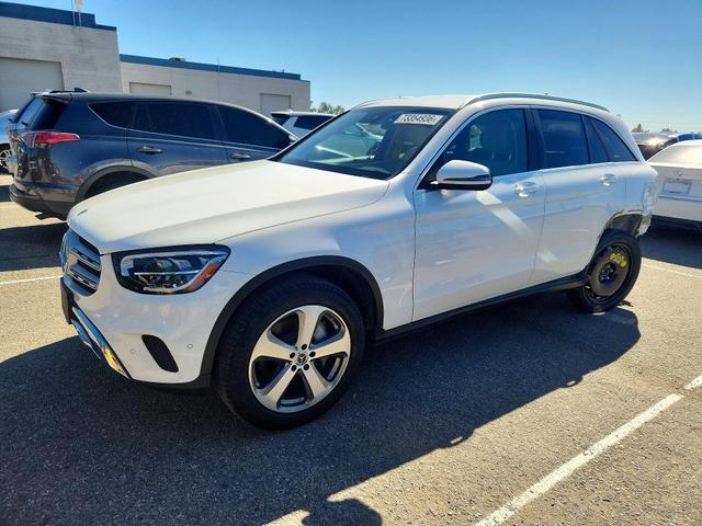 2022 MERCEDES-BENZ GLC 300  